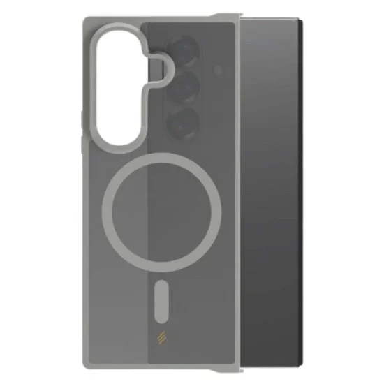Smartix Ultraguard Magnetic Colour Case for Samsung Fold 7 - Grey